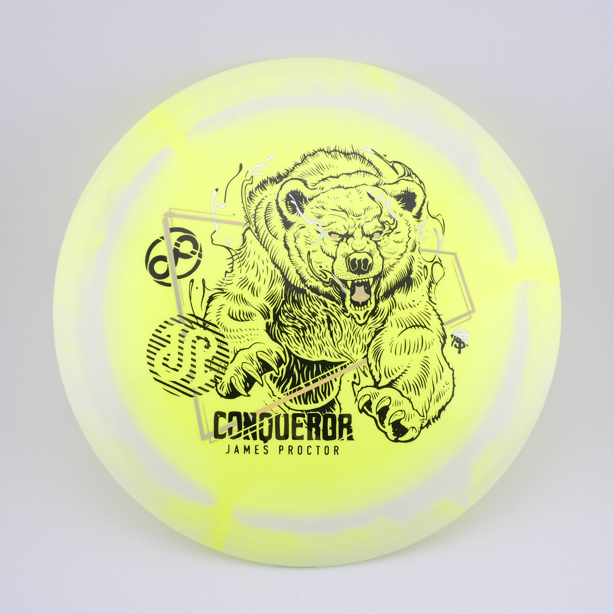 Halo S-Blend Conqueror - James Proctor Signature Edition 173-176g