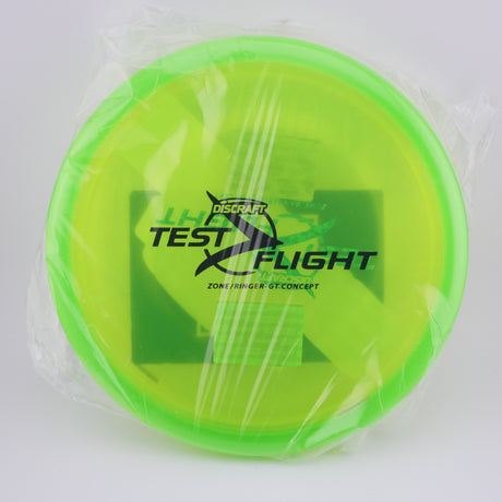 Discraft Zone GT Battle Pack midrange disc golf disc