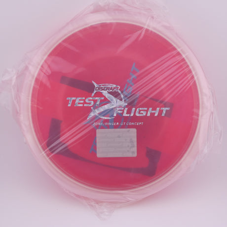 Discraft Zone GT Battle Pack midrange disc golf disc