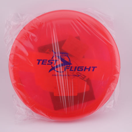 Discraft Zone GT Battle Pack midrange disc golf disc