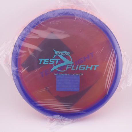 Discraft Zone GT Battle Pack midrange disc golf disc