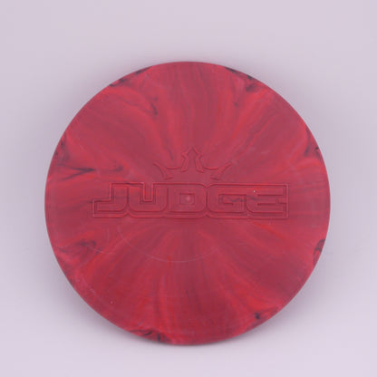 Dynamic Discs - Burst Engraved Mini Judge Bar Stamp