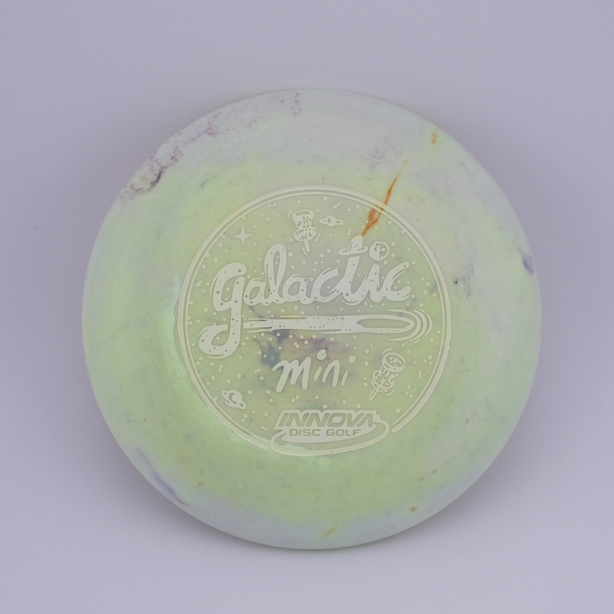 Innova Mini Marker Galactic - disc golf mini marker