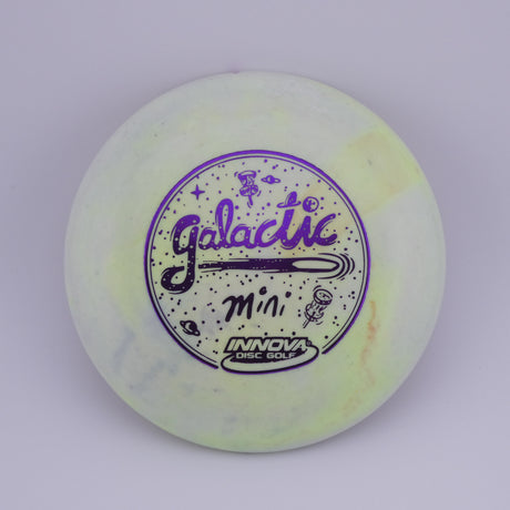 Innova Mini Marker Galactic - disc golf mini marker