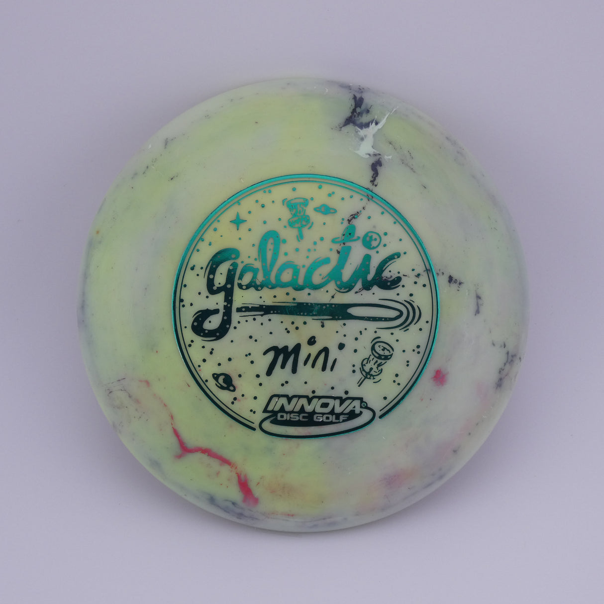Innova Mini Marker Galactic - disc golf mini marker