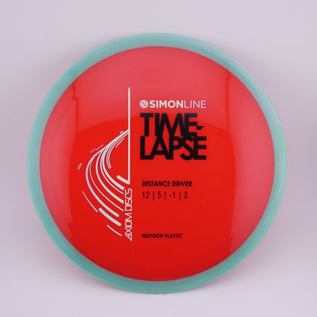 Simon Line Neutron Time-Lapse 170-175g