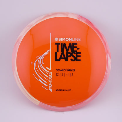 Simon Line Neutron Time-Lapse 170-175g