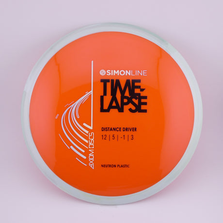 Simon Line Neutron Time-Lapse 170-175g