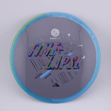 Simon Line Neutron Time-Lapse - Special Edition