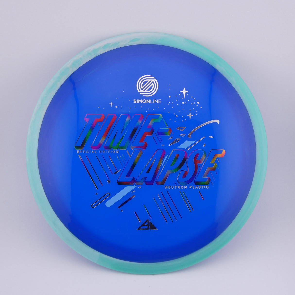 Simon Line Neutron Time-Lapse - Special Edition