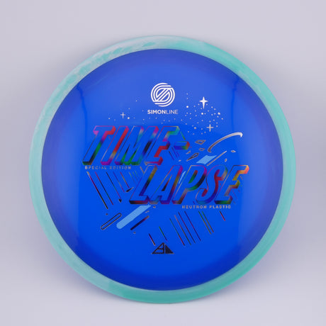 Simon Line Neutron Time-Lapse - Special Edition