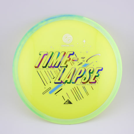 Simon Line Neutron Time-Lapse - Special Edition