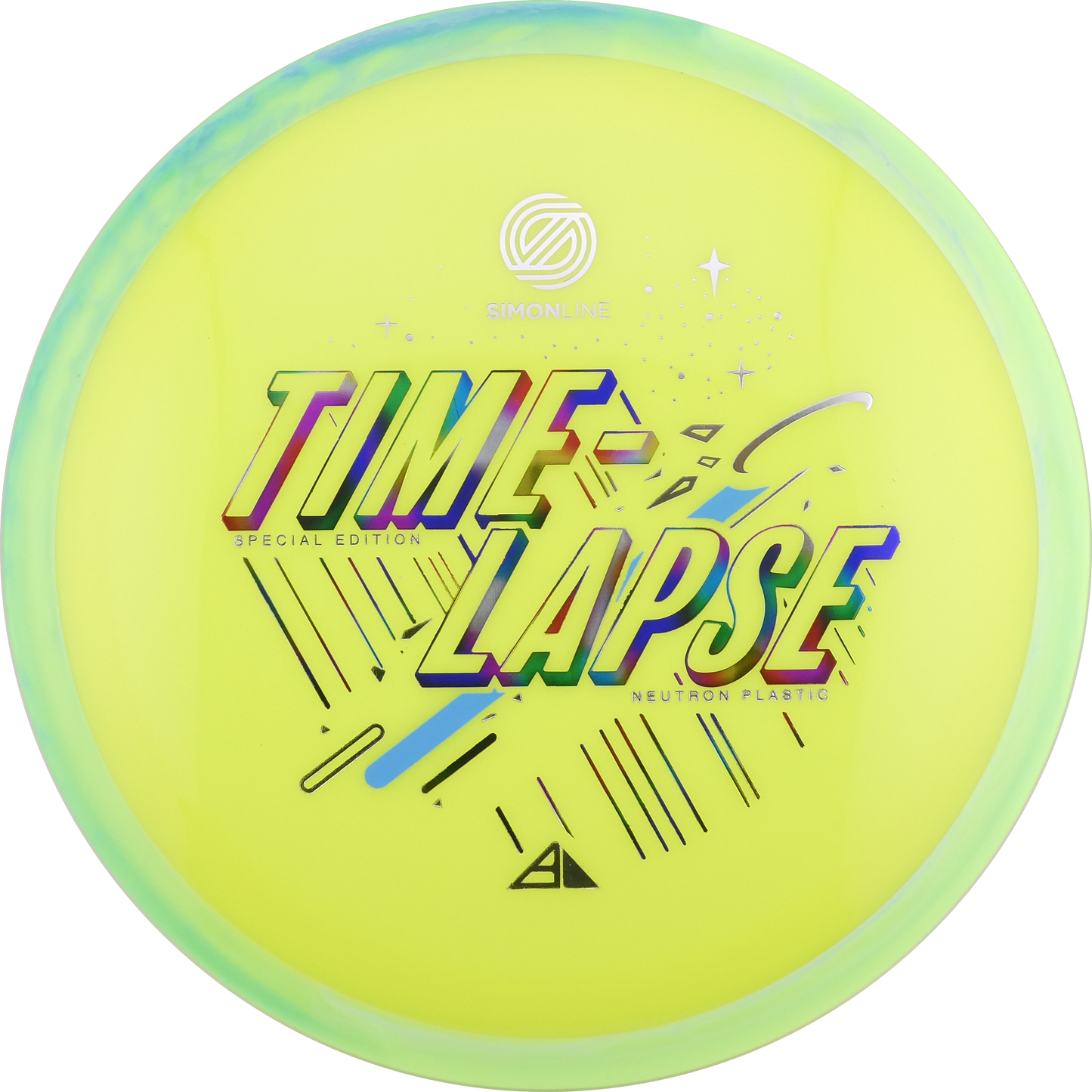 Simon Line Neutron Time-Lapse - Special Edition