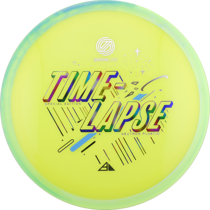 Simon Line Neutron Time-Lapse - Special Edition