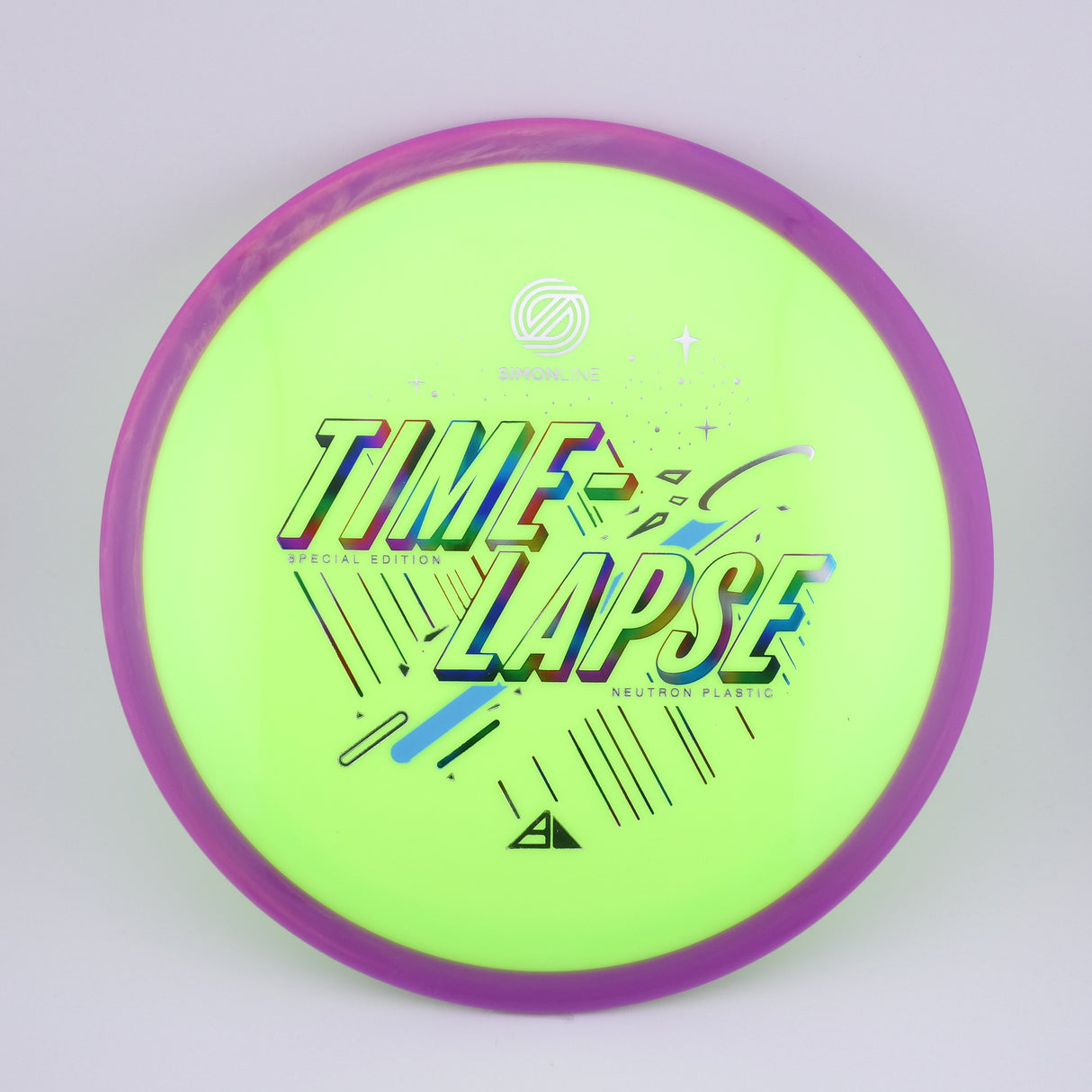 Simon Line Neutron Time-Lapse - Special Edition