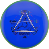 Axiom Prism Neutron Pyro 170-175g overstable midrange disc golf disc