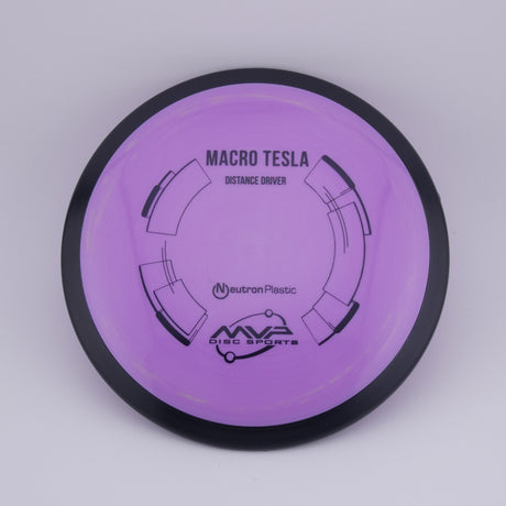 MVP Neutron Macro Tesla - disc golf mini marker