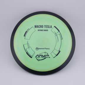MVP Neutron Macro Tesla - disc golf mini marker
