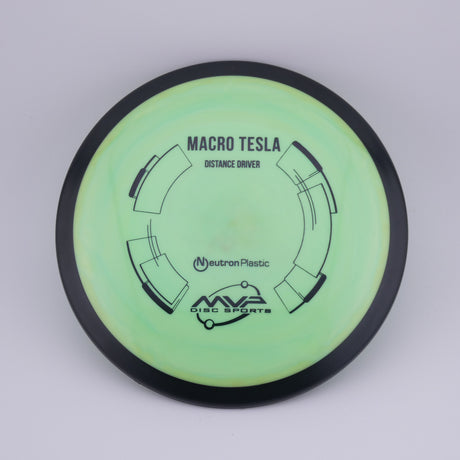 MVP Neutron Macro Tesla - disc golf mini marker