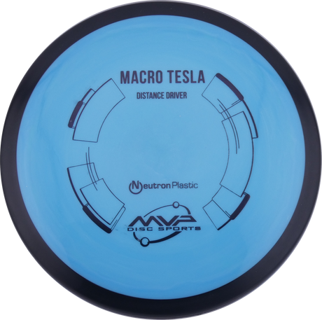MVP Neutron Macro Tesla - disc golf mini marker