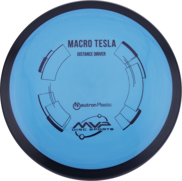 MVP Neutron Macro Tesla - disc golf mini marker