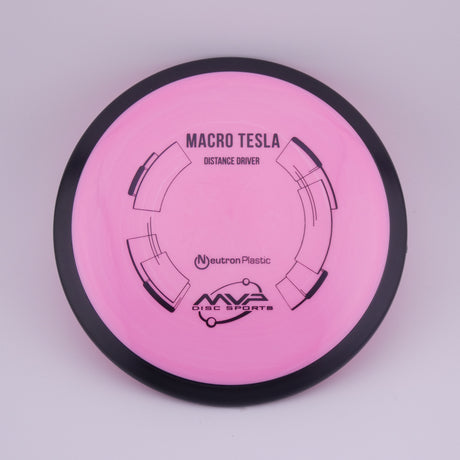 MVP Neutron Macro Tesla - disc golf mini marker