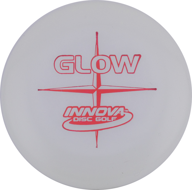 Innova Mini Marker Glow - disc golf mini marker