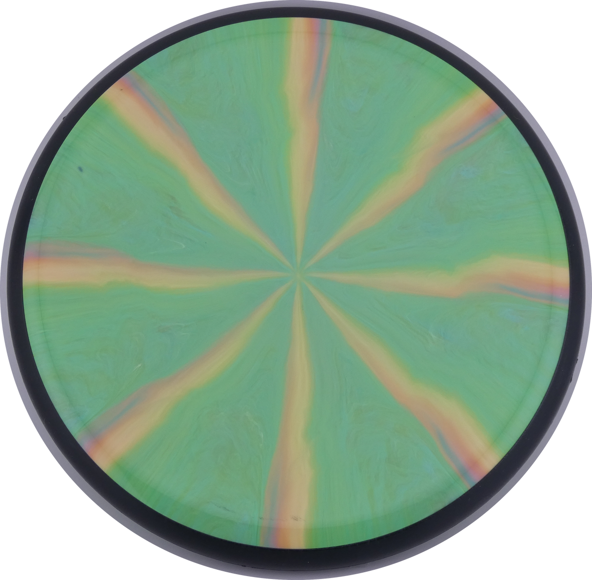 MVP Nano Cosmic Neutron (Blank) - disc golf mini marker