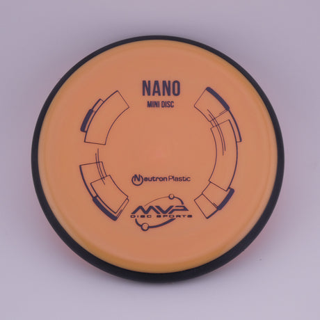 MVP Nano Neutron Mini - disc golf mini marker