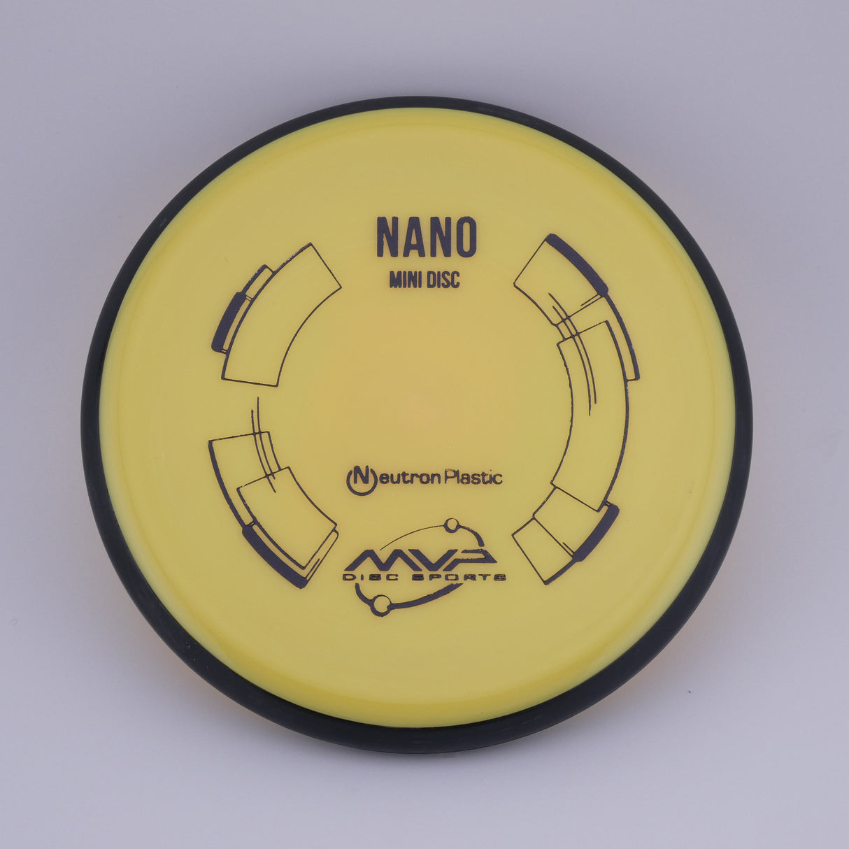 MVP Nano Neutron Mini - disc golf mini marker