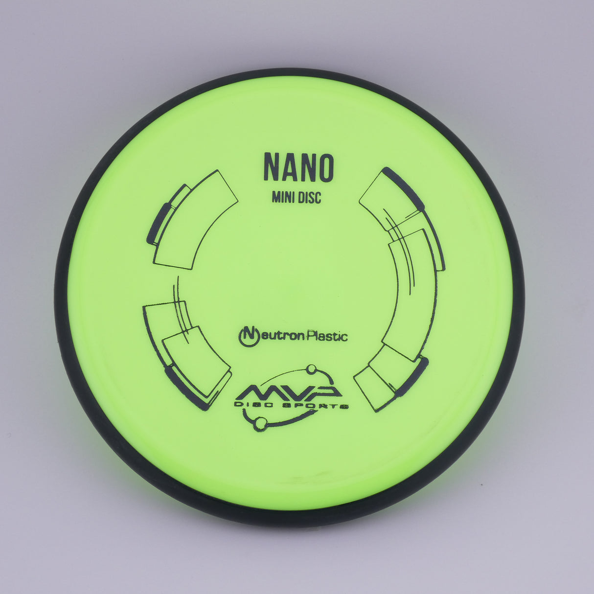 MVP Nano Neutron Mini - disc golf mini marker