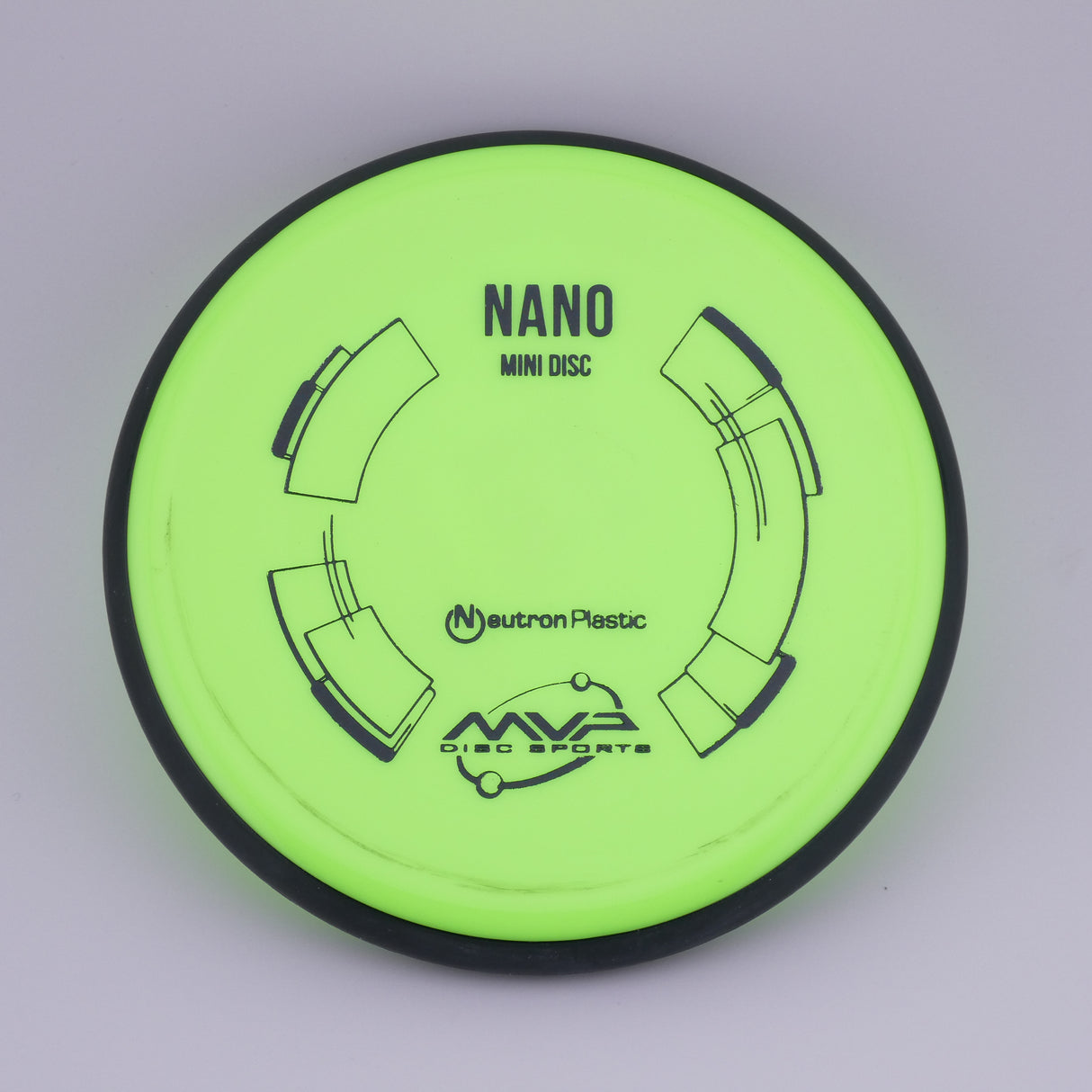 MVP Nano Neutron Mini - disc golf mini marker