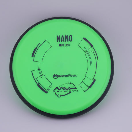 MVP Nano Neutron Mini - disc golf mini marker