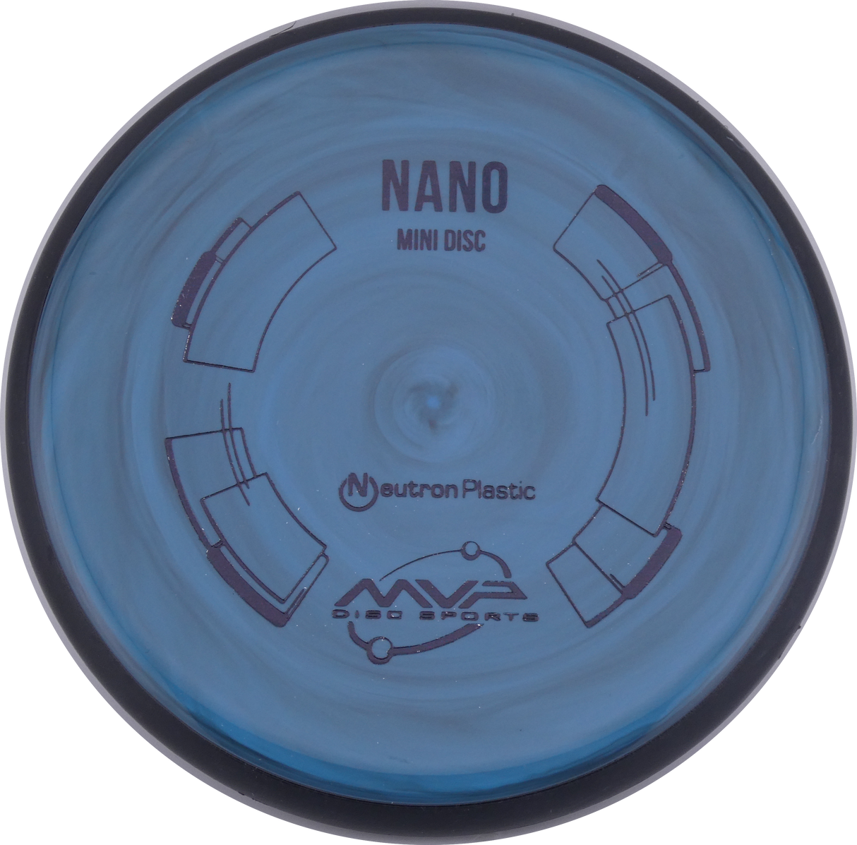 MVP Nano Neutron Mini - disc golf mini marker