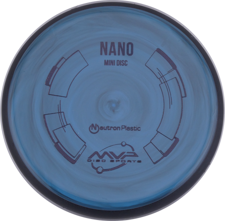MVP Nano Neutron Mini - disc golf mini marker