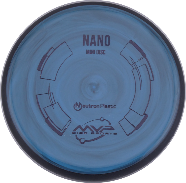 MVP Nano Neutron Mini - disc golf mini marker