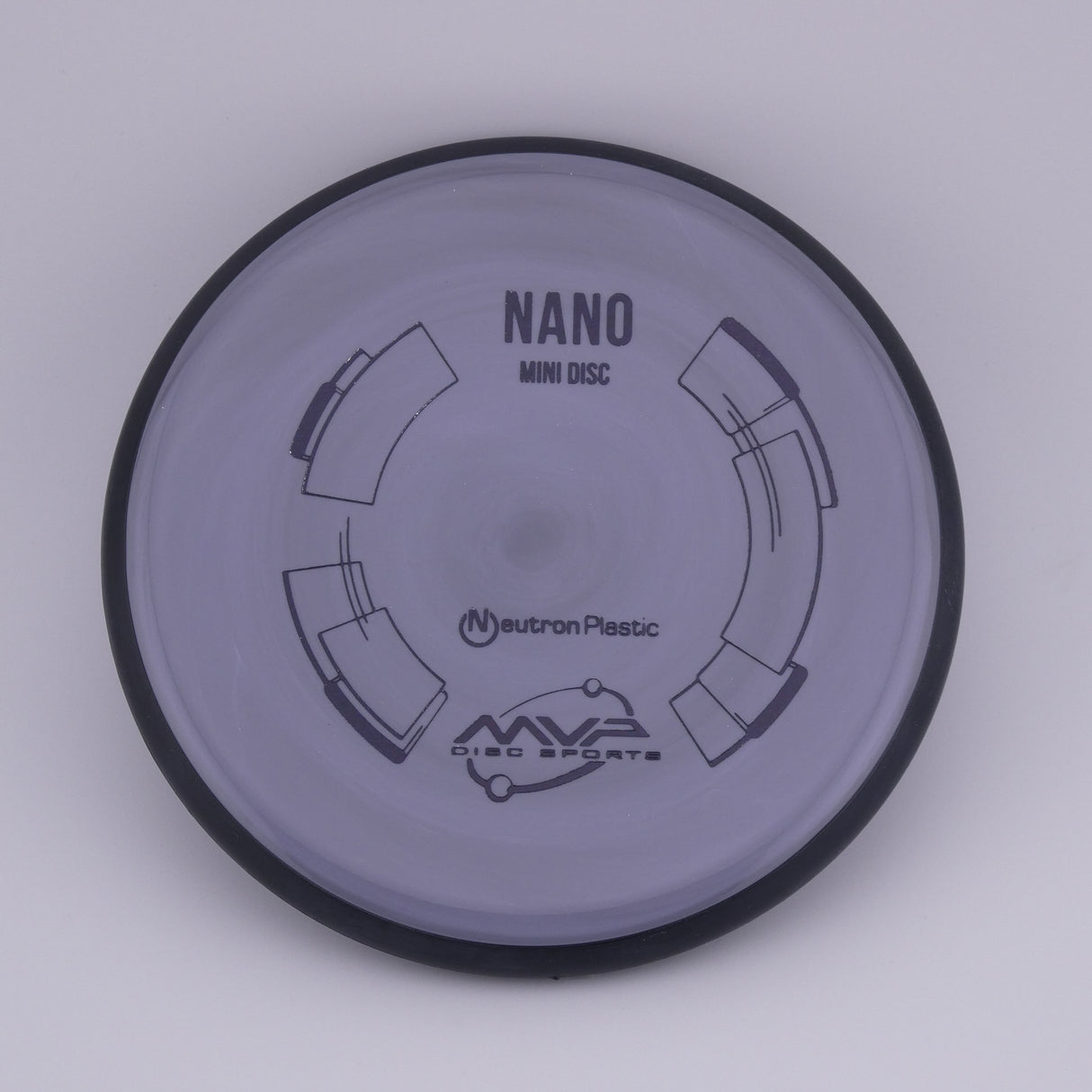 MVP Nano Neutron Mini - disc golf mini marker