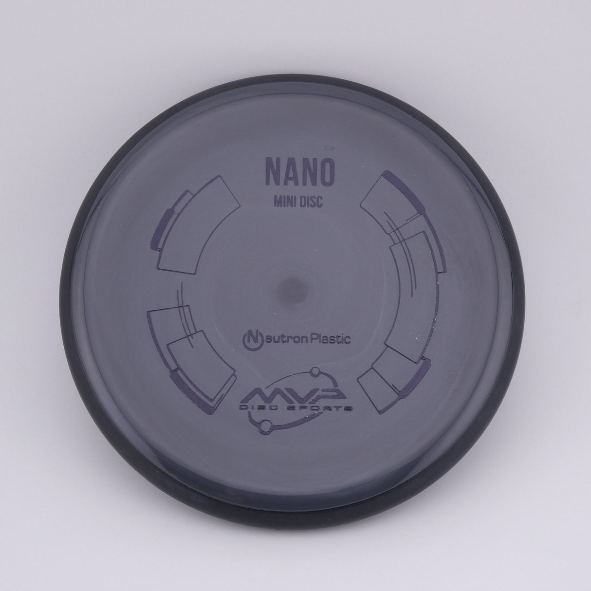 MVP Nano Neutron Mini - disc golf mini marker