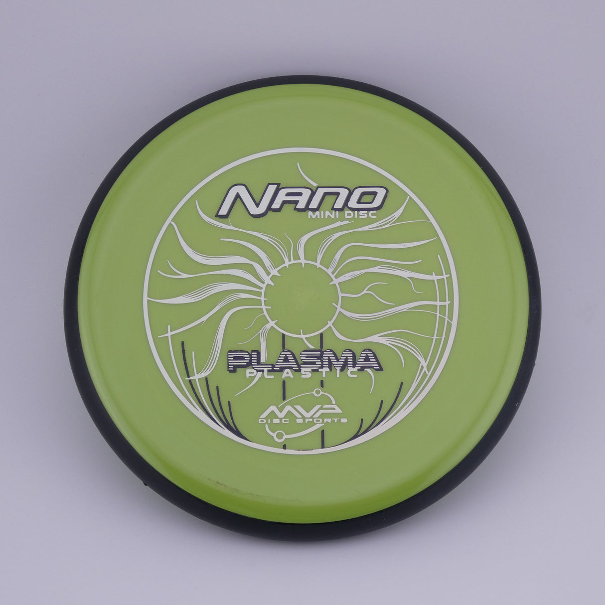 MVP Nano Plasma Mini - disc golf mini marker