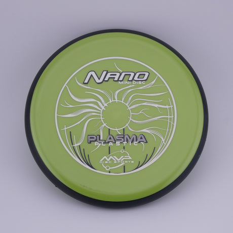 MVP Nano Plasma Mini - disc golf mini marker