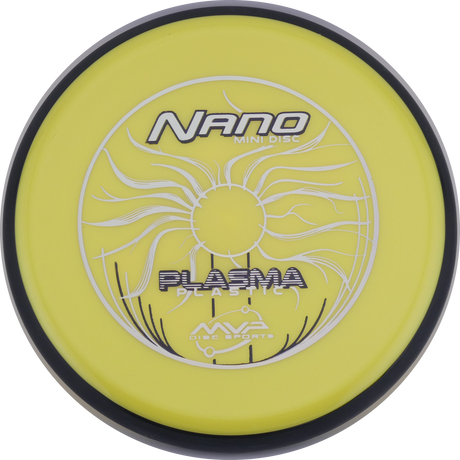 MVP Nano Plasma Mini - disc golf mini marker