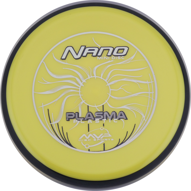 MVP Nano Plasma Mini - disc golf mini marker