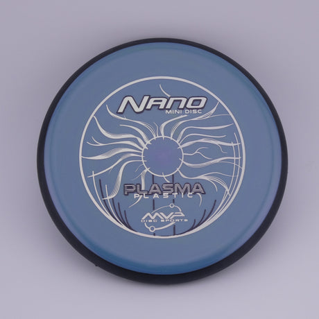 MVP Nano Plasma Mini - disc golf mini marker