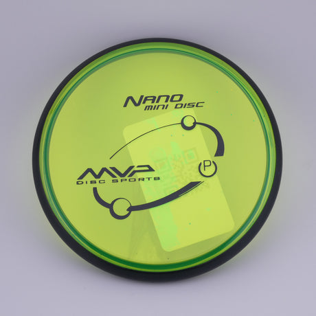 MVP Nano Proton Mini - disc golf mini marker