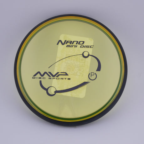 MVP Nano Proton Mini - disc golf mini marker