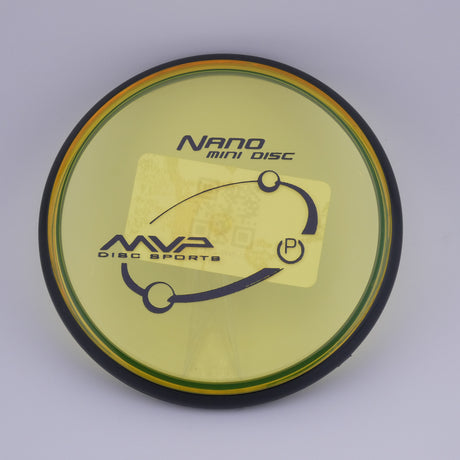 MVP Nano Proton Mini - disc golf mini marker