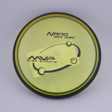 MVP Nano Proton Mini - disc golf mini marker