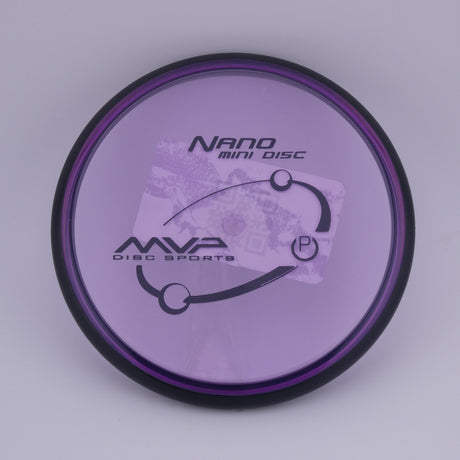 MVP Nano Proton Mini - disc golf mini marker