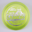 Discraft Metallic Z Undertaker - Missy Gannon 2021 control driver disc golf disc