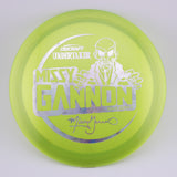 Discraft Metallic Z Undertaker - Missy Gannon 2021 control driver disc golf disc
